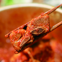 농업회사법인(주)성진한우 동인동 돼지갈비찜, 1개, 500g