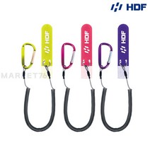 HDF 로드 분실방지 밴드 세트 HA-1748, 퍼플