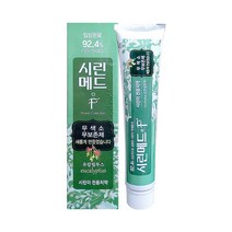 시린메드F 치약 유칼립투스 100g, 1개