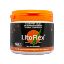라이토플렉스 로즈힙 파우더형 300g 덴마크산 1통 Litoflex Rose Hip, 1개