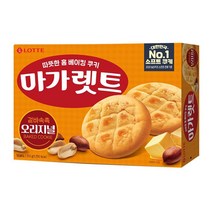롯데제과 마가렛트 오리지널, 352g, 1개