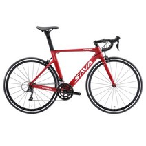 2022 sava r09 탄소 도로 자전거 자전거 700c 경주용 자전거 탄소 프레임 자전거 shimano 22 속도 그룹 세트 9.8kg 경량, 빨간색, 51cm, 시마노 105 22s