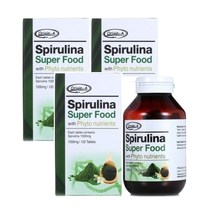 호주 오리진에이 스피루리나 1000mg 120정 3통