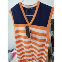 제이린드버그 베스트 조끼 95싸이즈 봄가을 골프웨어