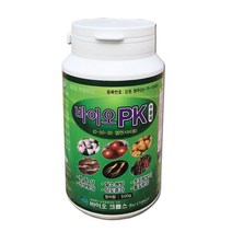 바이오pk 500g 식물영양제 마늘비료 양파비료 감자비료 고구마비료 뿌리비대 비료 구근비대 밑거름 밑비료 미량요소 복합비료