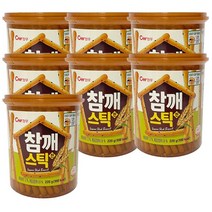 청우식품 참깨스틱 진, 220g, 7개