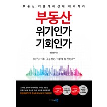 부동산 위기인가 기회인가:부동산 디플레이션에 대비하라, 인사이트앤뷰, 한상완