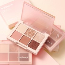 트와터치 메이크 무드 아이팔레트, 01 모던베스트, 10개