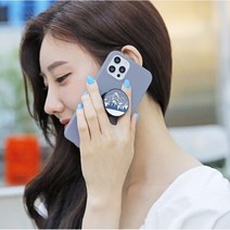 아이폰13 스마트톡케이스 귀여운 휴대폰케이스 프로 흡수 미니 강아지
