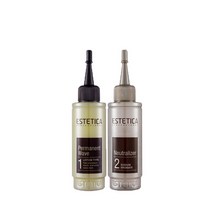 에스테티카 퍼머넌트 웨이브 100ml /파마약 셀프파마 셀프펌 미용실펌, 1개