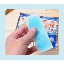 아이스 쿨패치 젤타입 쿨링감 열날때 운동 야외활동 온도감소 쿨팩 여름 쿨링패치 1팩(2매), 상세페이지 참조, 상세페이지 참조, 상세페이지 참조