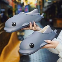 여자패딩신발 방한 털장화 신발 여자 겨울 털부츠Ins-따뜻한 플러스 벨벳 패딩 스노우 부츠 남성용 낮은