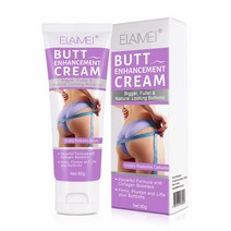 ELAIMEI 힙업크림 힙업 리프팅 힙업 탱탱크업 크림 Hip cream 80g, default