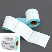 유니드잇코리아 라벨스티커 250P 80X100 상품라벨 스티커라벨 소량라벨