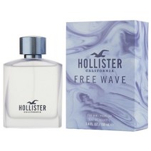 Hollister 홀리스터 프리 웨이브 EDT 100ml (남자), 1개