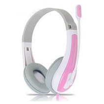 PC 어학용 어린이 헤드셋 키즈 헤드셋 남녀노소 사용가능, 블루