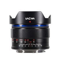 [] LAOWA 라오와 광각 렌즈 10mm F2 Zero-D 마이크로 포서즈 LAO0097 블랙