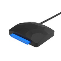 2-in-1 Type-c USB 3.0-SATA 어댑터(LED 표시 포함) 휴대용 2.5/3.5 인치 하드 디스크 변환기 변환 커넥터 SSD, 유형1