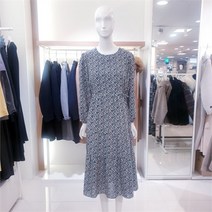 [비지트인뉴욕]잔꽃허리스트링원피스3OPA1VZ
