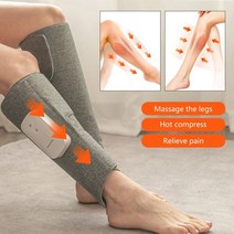 임산부다리마사지 임산부공기압마사지 임산부다리마사지기 다리 마사지 스마트 공기 압축 제어, 뜨거운 압축