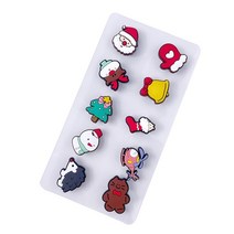 10pcs 헬로 키티 매력 croc 디자이너 매력 크로스 신발 도매 신발 crocs 토이 스토리 diy 장식 애니메이션, 크리스마스