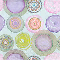 [셀프벨] 냅킨아트 유러피안 공예용 냅킨 21종, 2매입, 20호