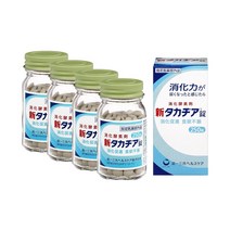 일본직구 신타카치아 소화효소 250정(x 4)