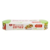 동원 순닭가슴살 90g x 3입