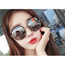 라식 운전 오버핏8각미러 편광 여자선글라스 운전선글라스 uv안경 라식수술 버스