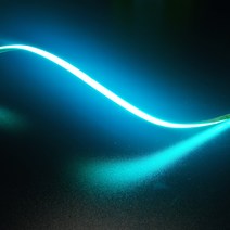 휴대용조명 2.7mm 5mm 울트라 슬림 얇은 좁은 COB LED 스트립 자동차 조명 480LEDs/m 플렉서블 Led 테이프 방 레드 그린 블루 핑크 dc12 v, [02] DC12V 2.7mm 480Leds, [06] Blue, [04] 3m