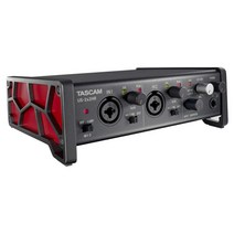 타스캄 Tascam 앰프 Us 2X2Hr Usb 오디오 Midi 인터페이스 2 Ctt4