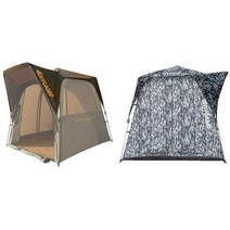 트라이캠프 낚시텐트 하프플라이 텐트별도, DM하프플라이 2015MW용 밀리터리, DM하프플라이 2015MW용 밀리터리