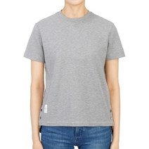 톰브라운 [톰브라운] 삼선FJS013A 00050 055 여자 반팔티셔츠