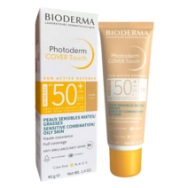 선크림 바이오더마 포토더머 커버 터치 라이트 틴티드 SPF50 40ml Exp.11/202
