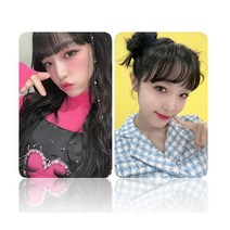 걸그룹 스타 로모 카드 모음집입니다 jinan