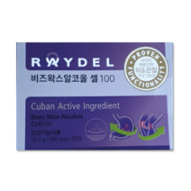[본사출고] 레이델 비즈왁스알코올 셀100 (30정) #휴대용케이스증정 #위 #관절, 30정 x 1개