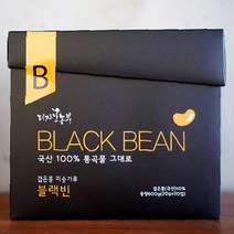 검은콩 미숫가루 스틱 블랙빈 1200g (20gX60스틱), 60스틱, 20g