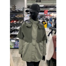 N E P A[NEPA] 여성 판초우의 바람막이 NECE 네쎄 리드 자켓 7H20642-705(1381190)