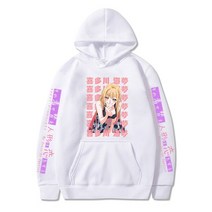 도쿄구울 애니후드티 씹덕티 후드티 My DressUp Darling Hood Funny Kitagawa 마린 후드 스웨터 웨어 남성 여성 유니
