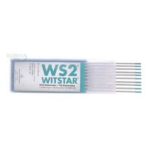 [P1B] 울프람 텅스텐봉 1.6x150 WS2 WS2 10EA / 부품 소모품 자재 파츠 ( P1B / 55989EA )
