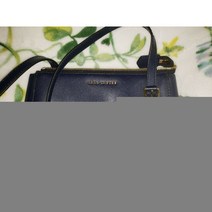 [해외]여자명품마크제이콥스가방 NWT Marc Jacobs The Commuter Night Sky(Navy) Crossbody Bag 225