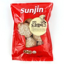 선진 선진FS 도쿄 함바그 1kg (100g x 10개) / 함박스테이크 / 떡갈비, 단일옵션