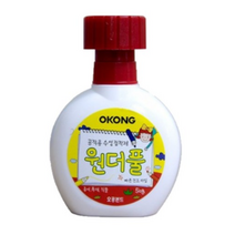 오공 원더풀 공작용 수성 접착제, 50개