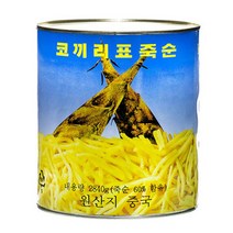 코끼리표죽순 채 명진 2.95kg, 1개