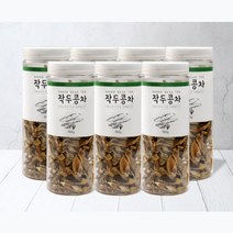 기쁨농원 무농약 작두콩차 꼬투리 150g 국산, 7개, 7개