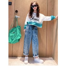 힙합 아동 재즈 공연 초등 방송 댄스복 패션 스트릿