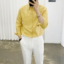 아도르클래식 샤먼 10컬러 통풍 린넨 캐주얼 오픈 기획 셔츠