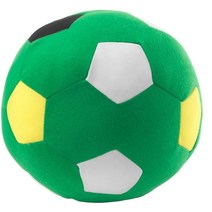 이케아 어린이공 실내공 축구공 쿠션 미니 빅 사이즈, 빅그린503.026.46