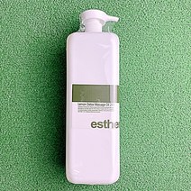 에스테맥스 261레몬마사지오일 1000ml, 254 콜라겐마사지오일1000ml