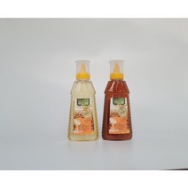 재약산벌꿀 천연 숙성꿀 선물세트 튜브 600g 2병, 아카시아꿀 2병